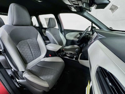 2026 Subaru Forester Base