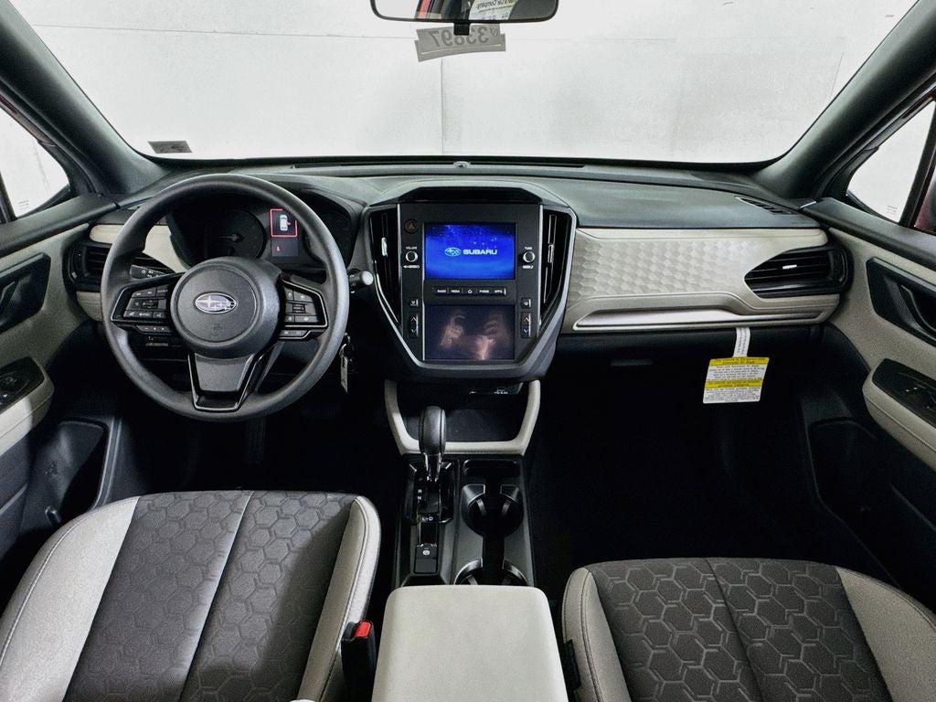 2026 Subaru Forester Base