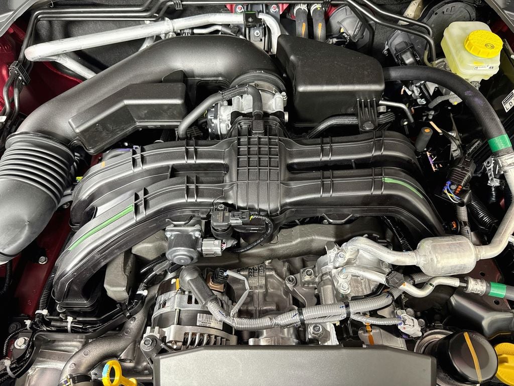 2026 Subaru Forester Base