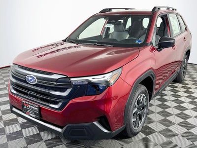 2026 Subaru Forester Base