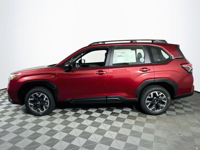 2026 Subaru Forester Base