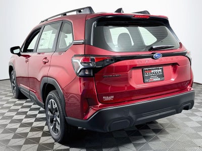 2026 Subaru Forester Base