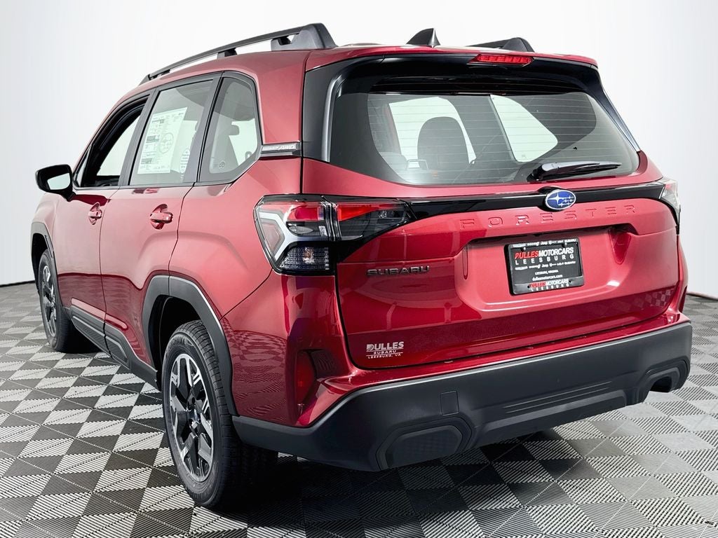 2026 Subaru Forester Base