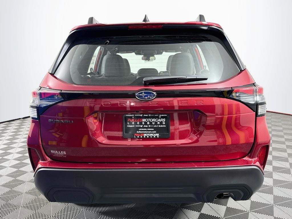 2026 Subaru Forester Base