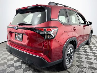 2026 Subaru Forester Base