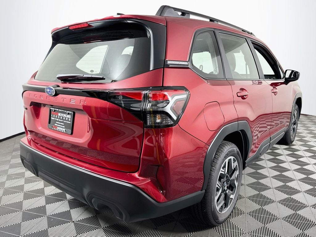2026 Subaru Forester Base