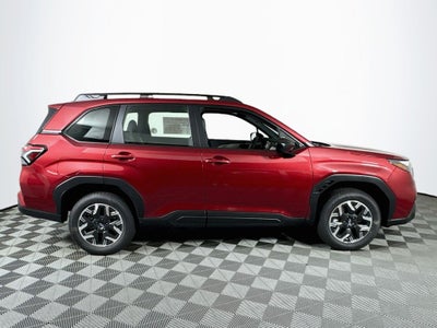 2026 Subaru Forester Base
