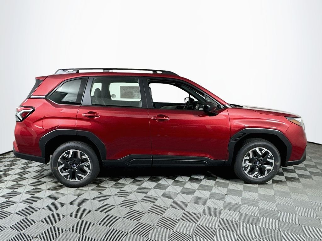 2026 Subaru Forester Base
