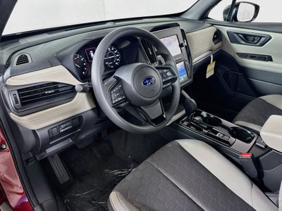 2026 Subaru Forester Base