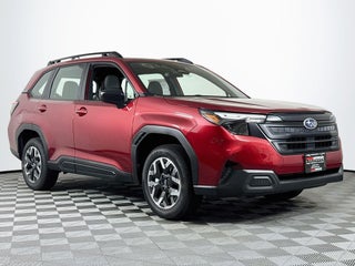 2026 Subaru Forester Base