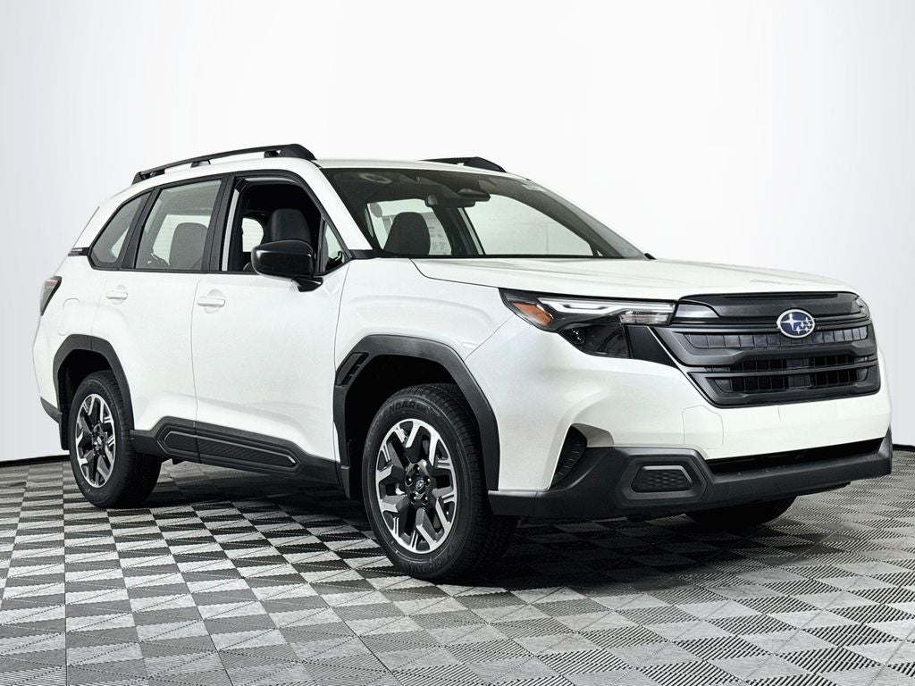 2026 Subaru Forester Base