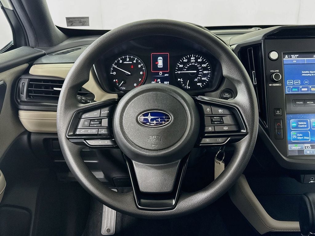 2026 Subaru Forester Base