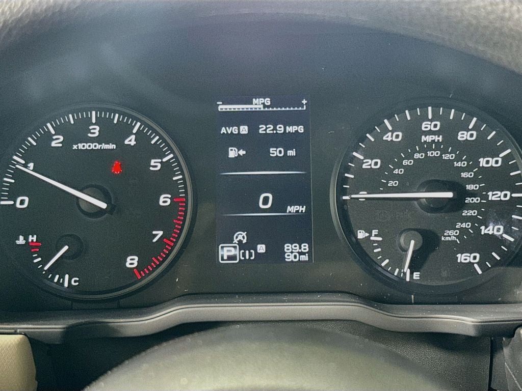 2026 Subaru Forester Base