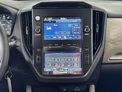 2026 Subaru Forester Base