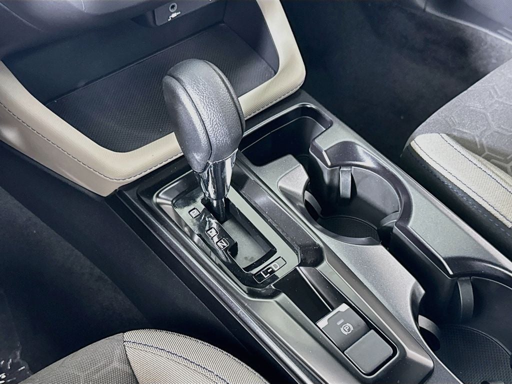 2026 Subaru Forester Base