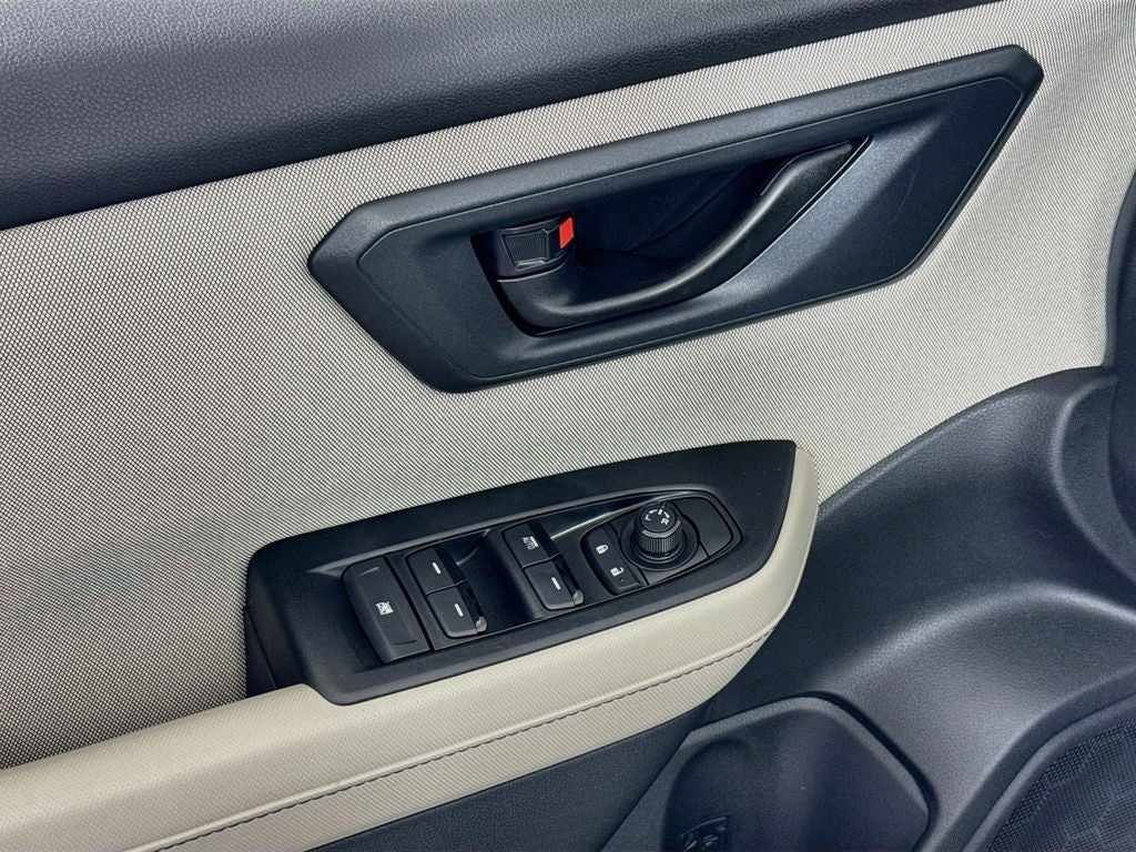 2026 Subaru Forester Base