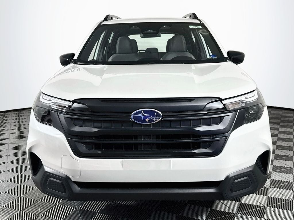 2026 Subaru Forester Base