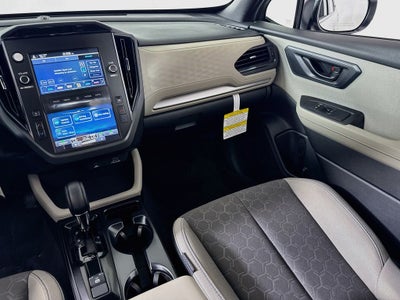 2026 Subaru Forester Base