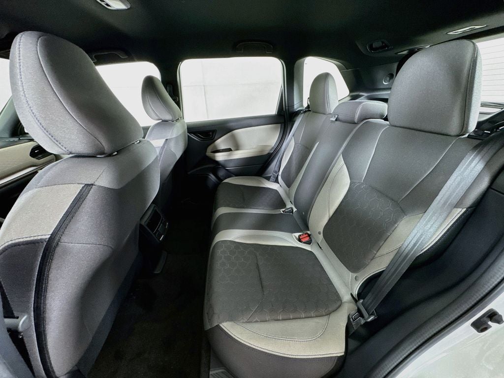 2026 Subaru Forester Base