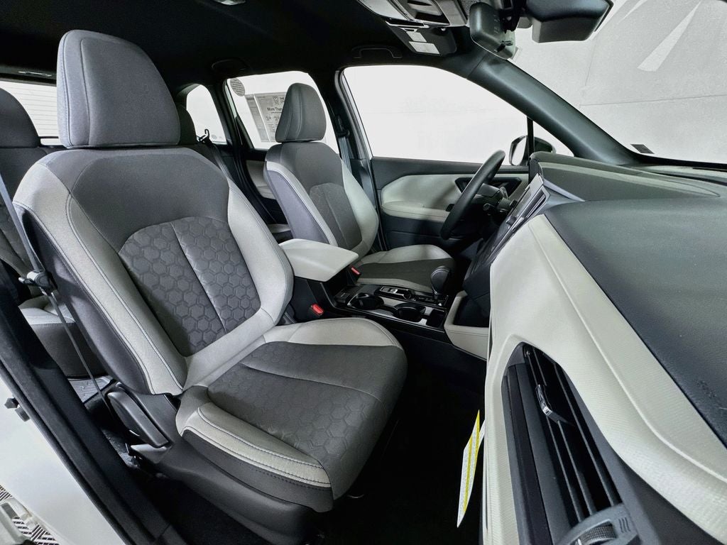 2026 Subaru Forester Base