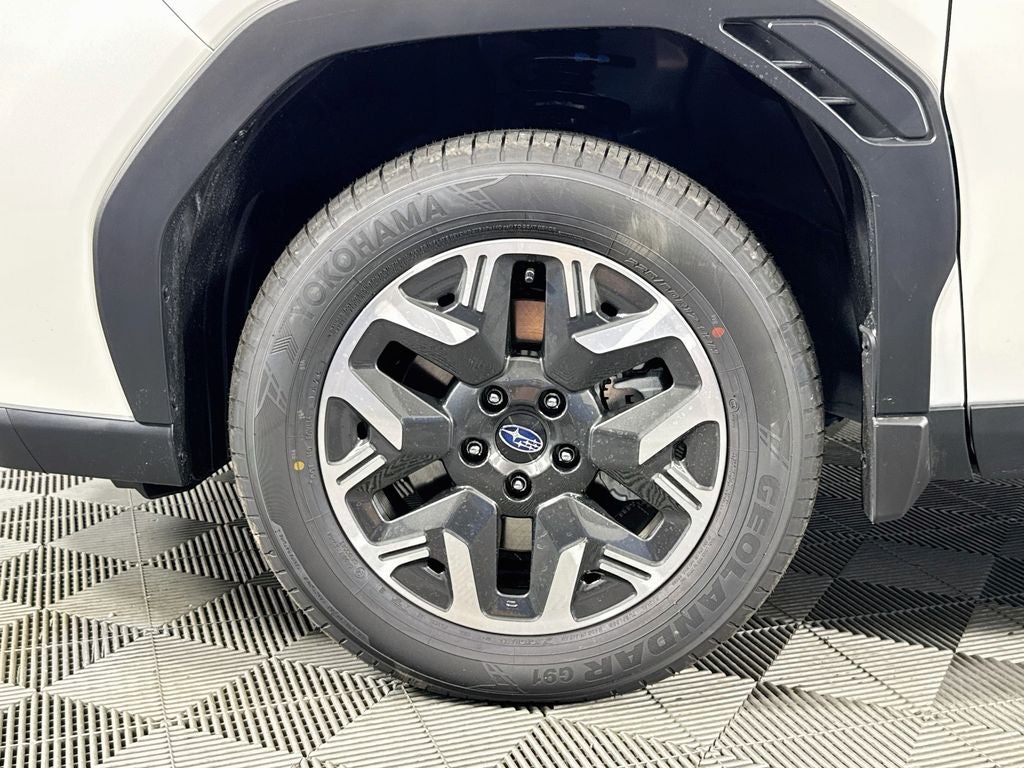 2026 Subaru Forester Base