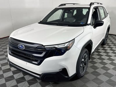 2026 Subaru Forester Base