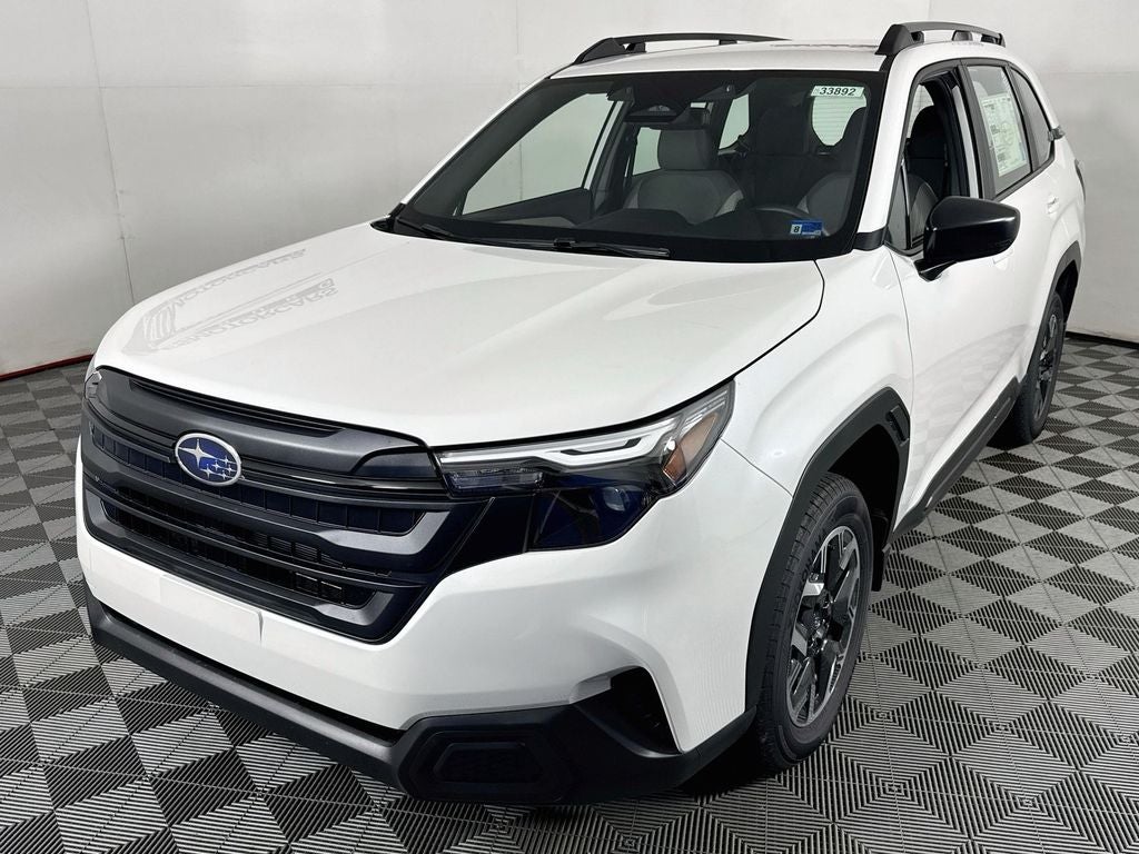 2026 Subaru Forester Base
