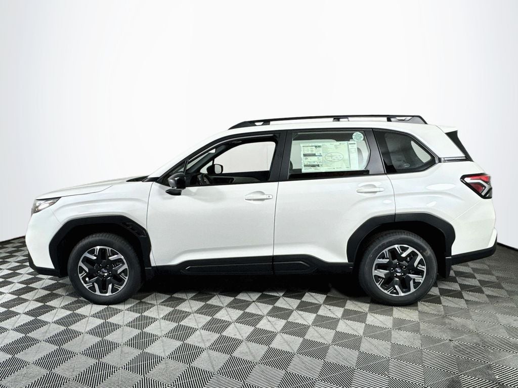 2026 Subaru Forester Base