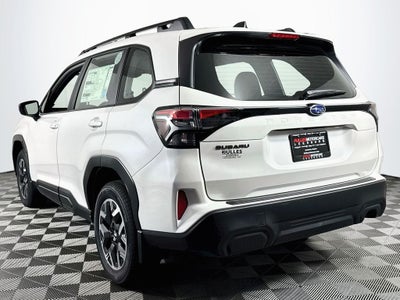 2026 Subaru Forester Base