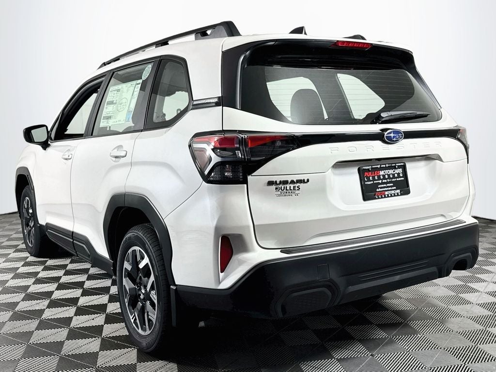 2026 Subaru Forester Base