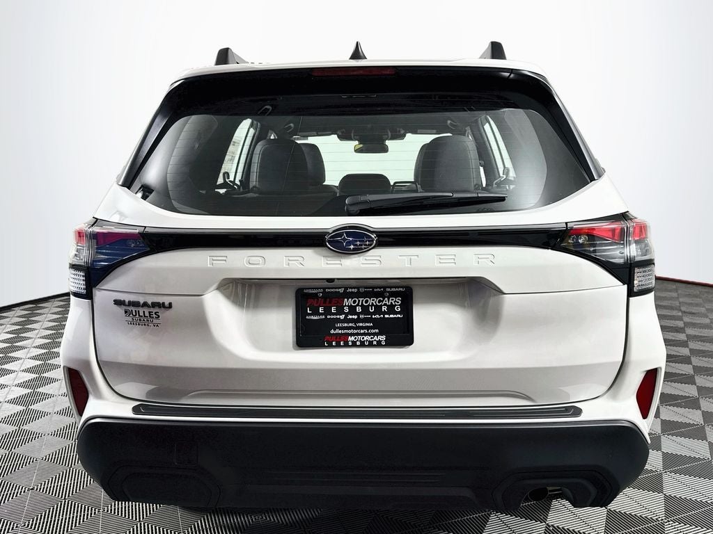 2026 Subaru Forester Base