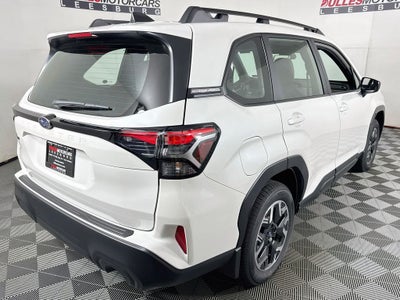 2026 Subaru Forester Base