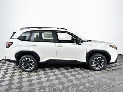 2026 Subaru Forester Base