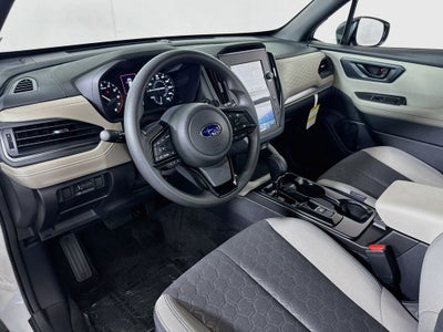 2026 Subaru Forester Base