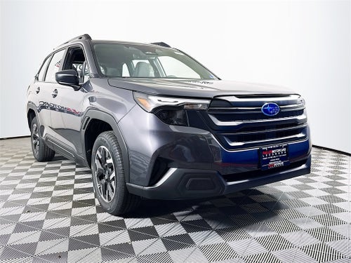 2026 Subaru Forester Base