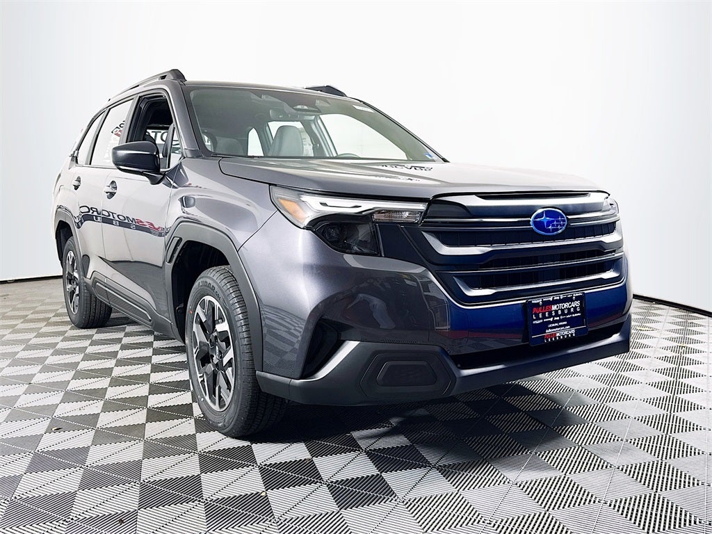 2026 Subaru Forester Base