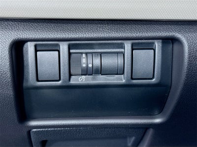 2026 Subaru Forester Base