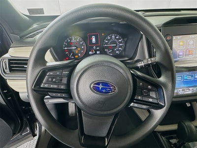 2026 Subaru Forester Base