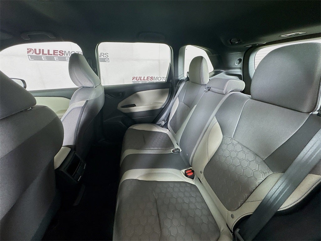 2026 Subaru Forester Base