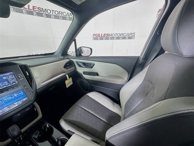 2026 Subaru Forester Base