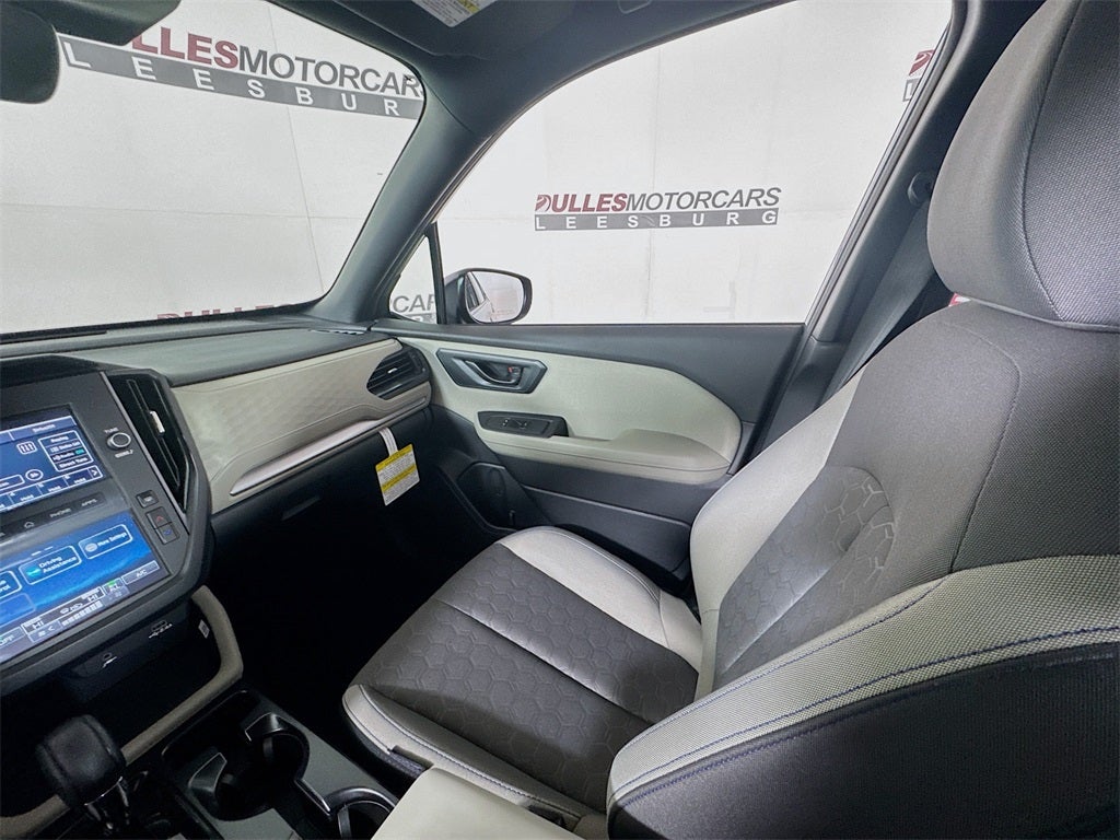 2026 Subaru Forester Base