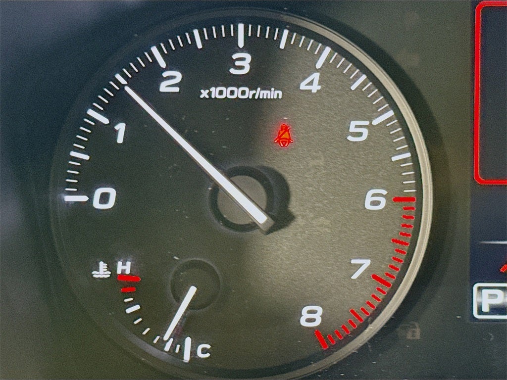 2026 Subaru Forester Base