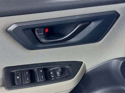 2026 Subaru Forester Base