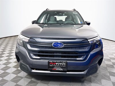 2026 Subaru Forester Base