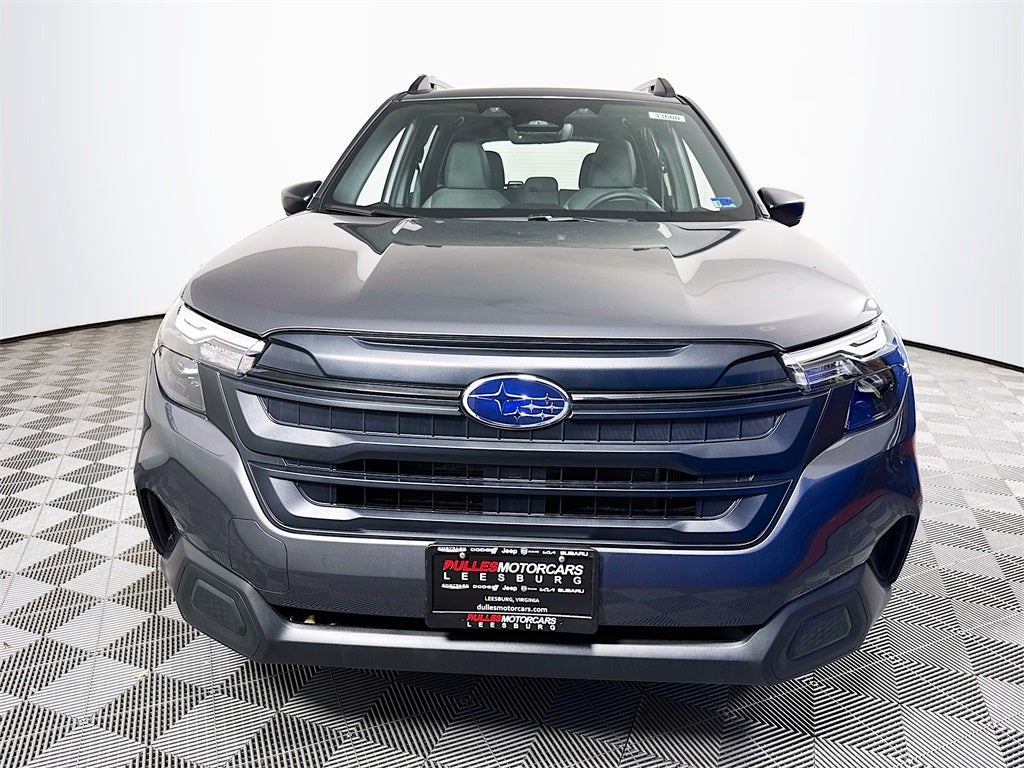 2026 Subaru Forester Base