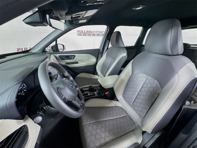 2026 Subaru Forester Base