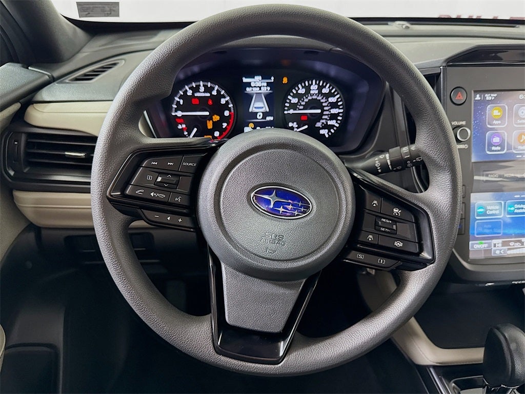 2026 Subaru Forester Base