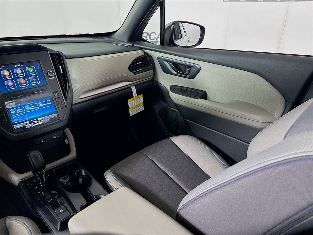 2026 Subaru Forester Base