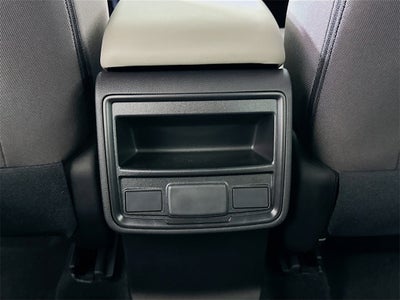 2026 Subaru Forester Base