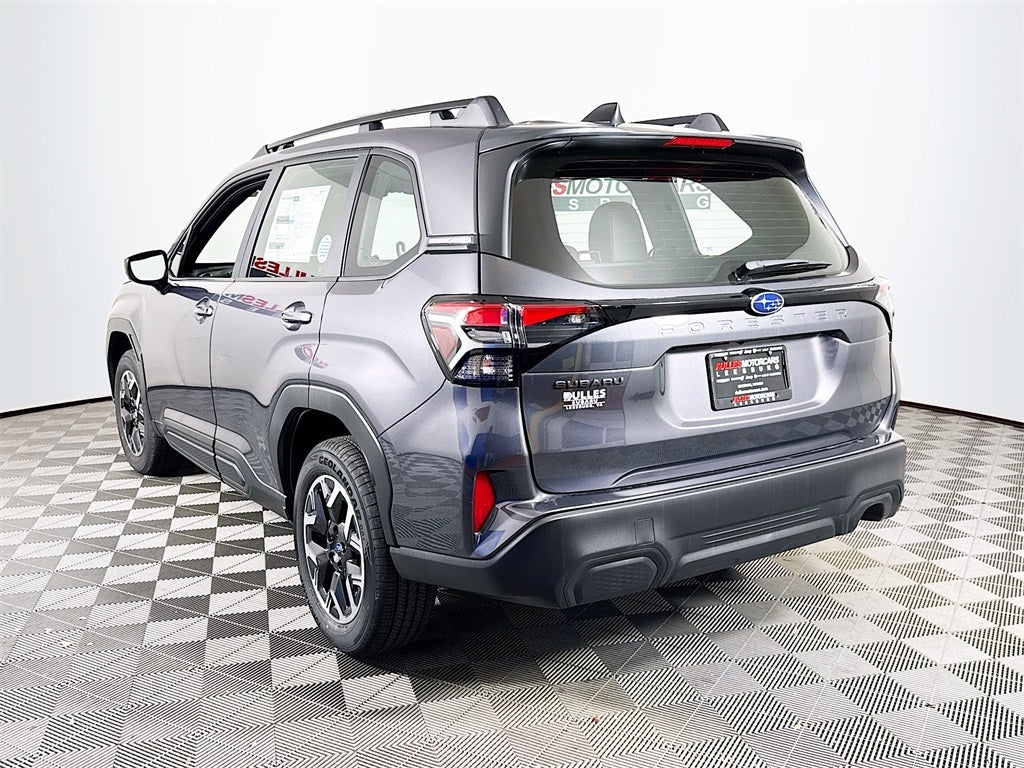2026 Subaru Forester Base
